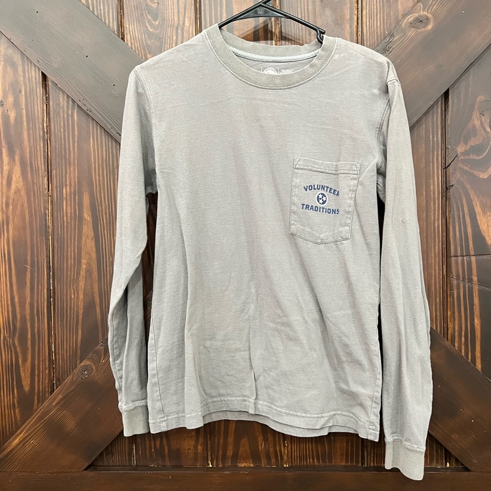 Volunteer Traditions long sleeve tshirt
